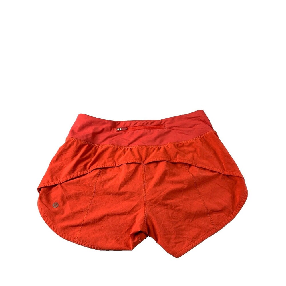 Lululemon Speed Up Lined Short Size 6